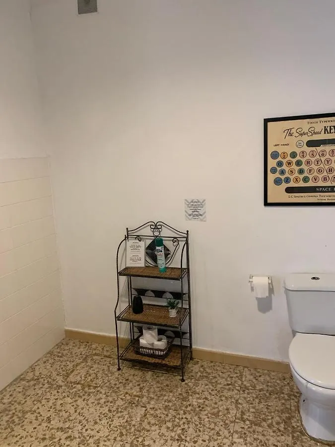 Homestay Maria Magdalena - Room 6 Malaga Spain