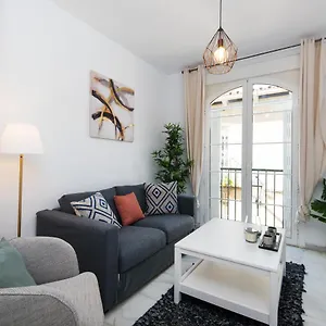 Apartamento Trinidad Trafalgar, Quiet And Aprtment In The Heart Of The Spanish Culture, Málaga