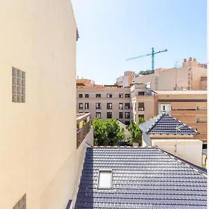Apartamento Lu&cia Victoria 3 Center, Málaga