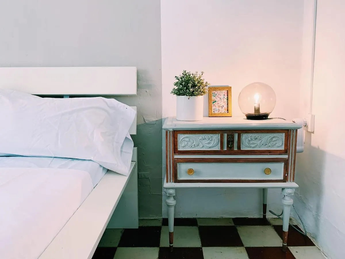 Quarto em Acomodações Particulares Maria Magdalena - Room 6 Málaga Espanha